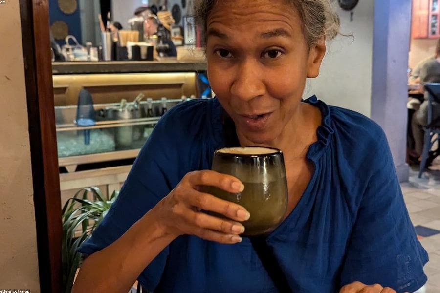 Beverage — stock photo