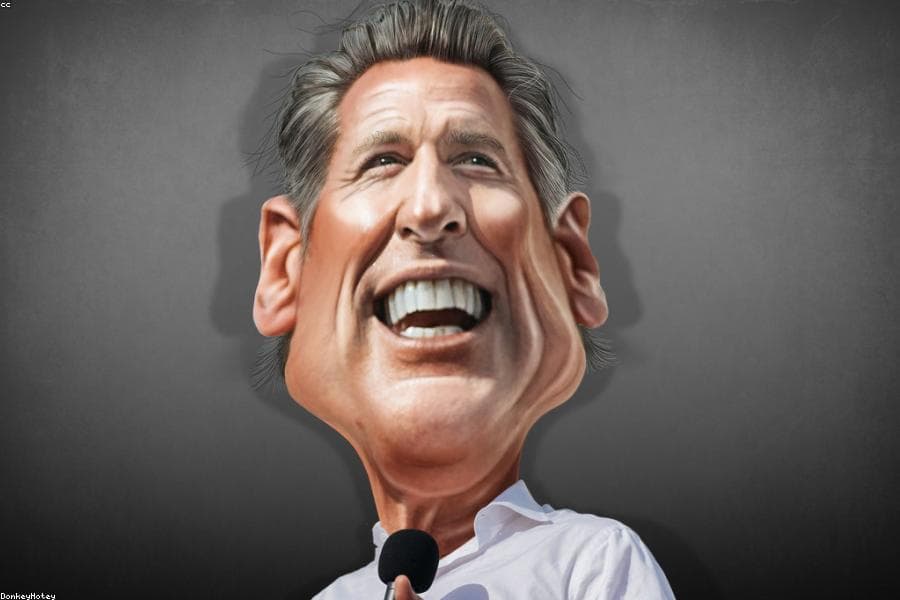 Political — stock photo