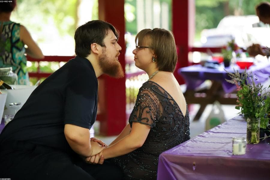 Wedding — stock photo