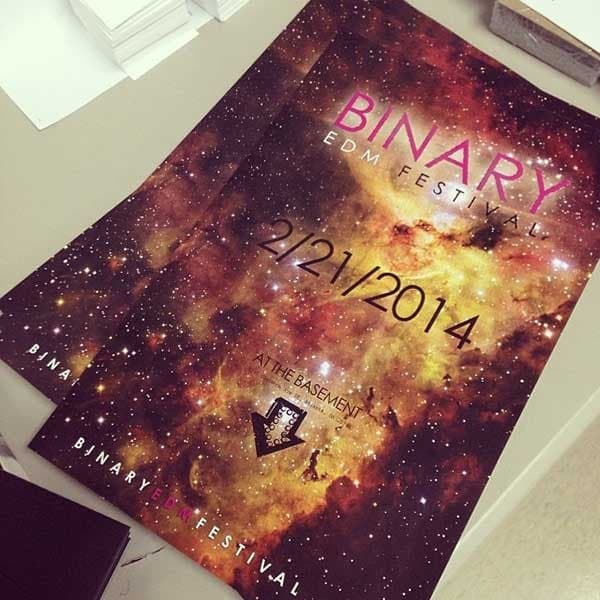 11X17 Flyers