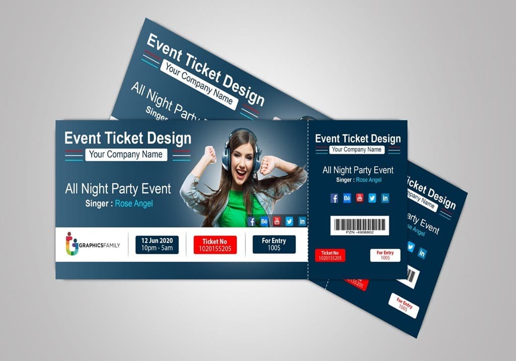 Event Tickets