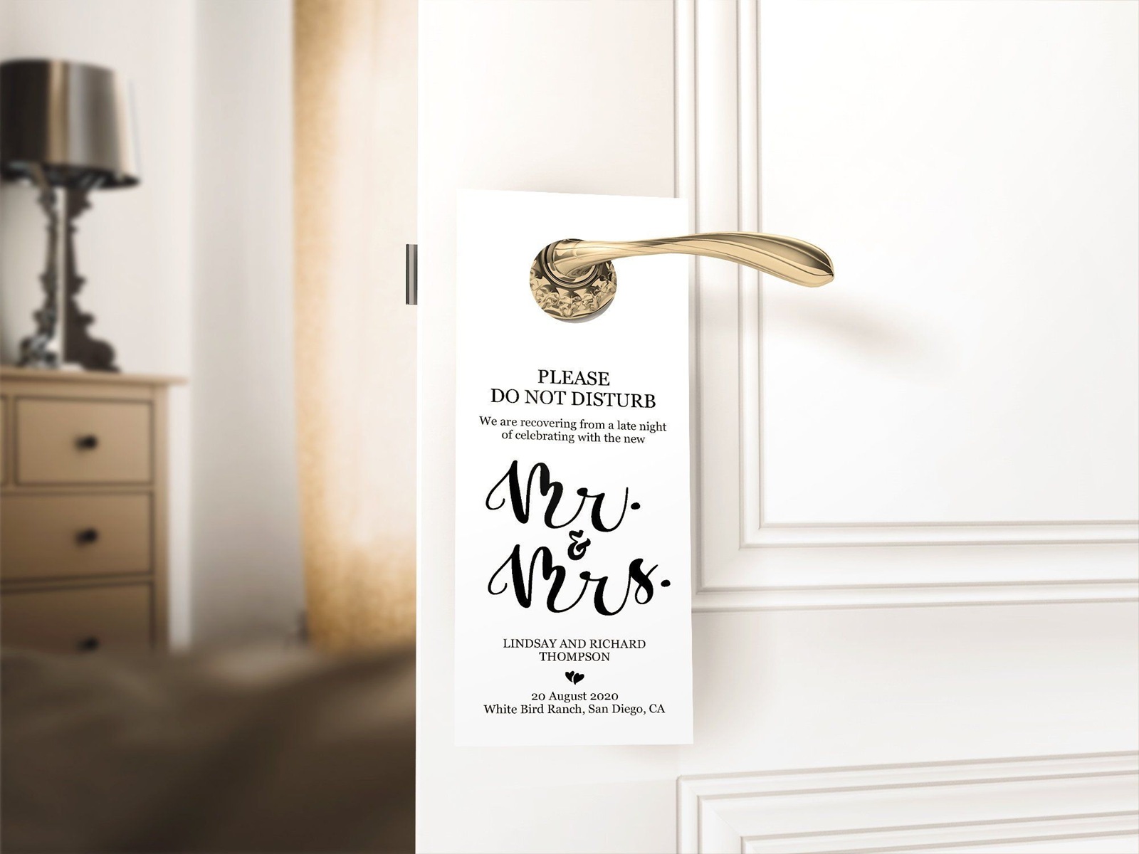 Door Hangers