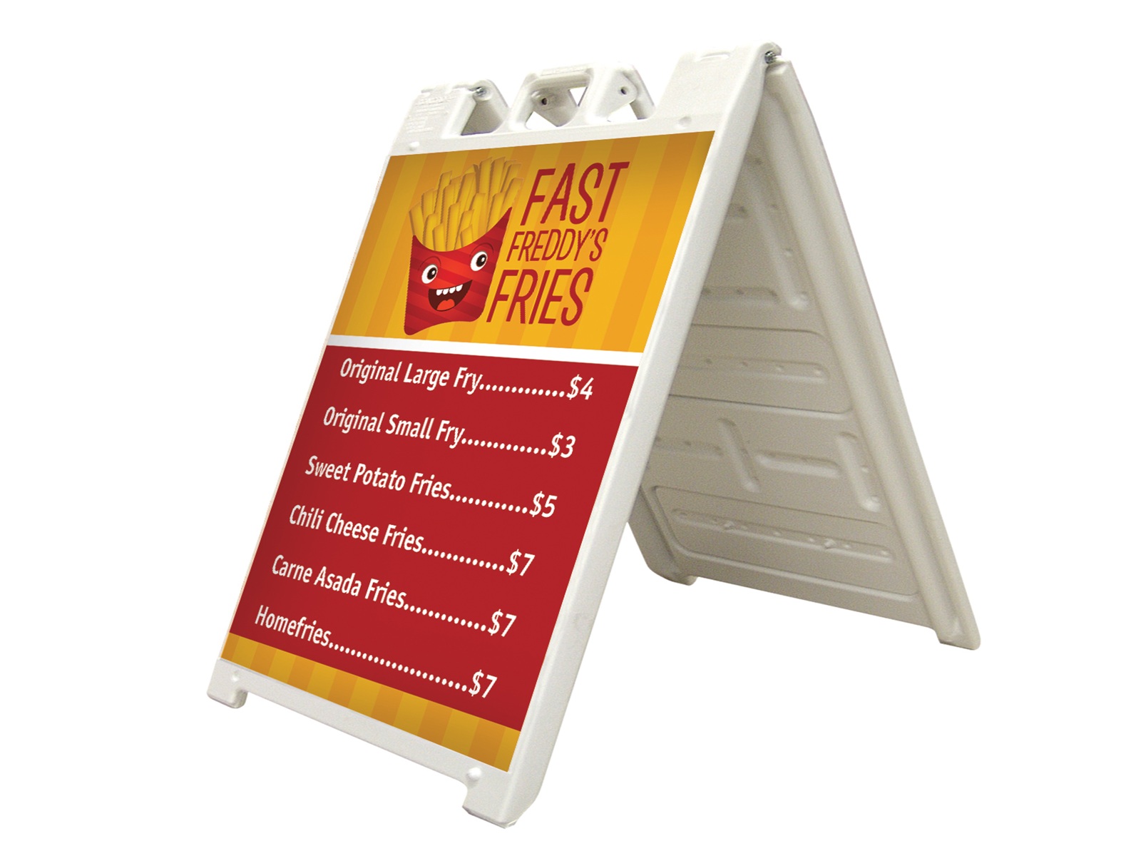  A-Frame Sign Boards